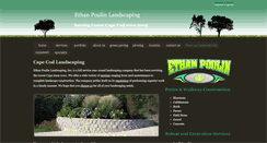 Desktop Screenshot of ethanpoulin.com